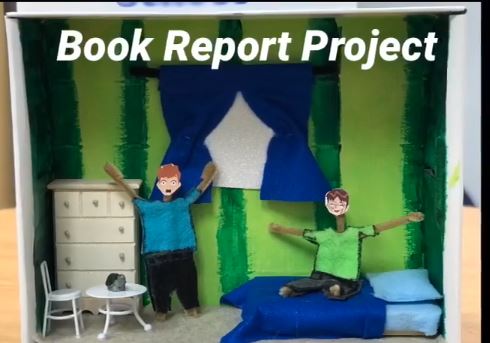 book report project