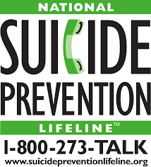 1800 273 TALK suicide prevention